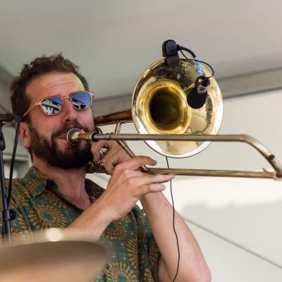 Le Tout Puissant Tropical Orchestra Coeurs De Quartier En Fete 2024 Renaud Perrot