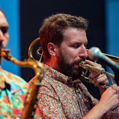 Le Tout Puissant Tropical Orchestra Festival au Coeur de l'été 2021 Renaud Perrot