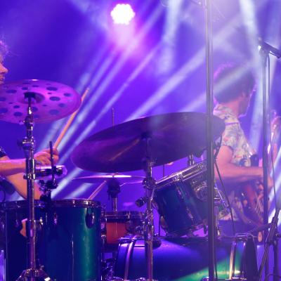 Le Tout Puissant Tropical Orchestra Festival Les Folles Escales 2023 Valentin Jarry