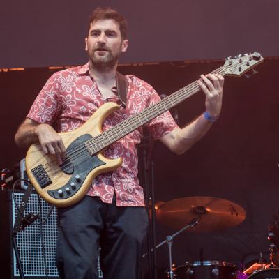 Le Tout Puissant Tropical Orchestra Pleins Feux Festival 2024 Allan Vivant