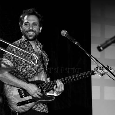 Le Tout Puissant Tropical Orchestra Rhino Jazz Festival 2024 Jonathan Lassartre